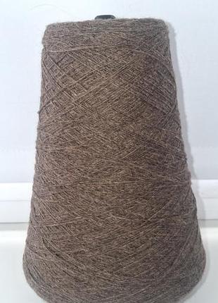 Пряжа moko lamswool 285 гр.
