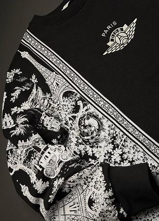 Свитшот dior 2