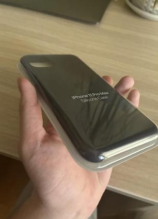 Чохол iphone 11 pro max оригінал 2