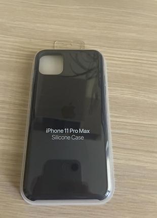 Чохол iphone 11 pro max оригінал
