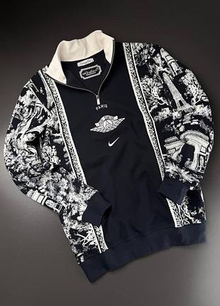 Світшот  dior nike 2