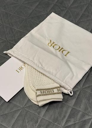 Шкарпетки christian dior жіночі оригінал діор