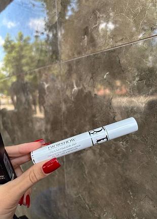 Сироватка для вій  діор dior 3