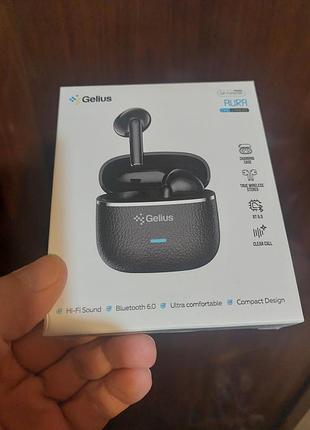 Навушники gelius tws bluetooth 5.0
