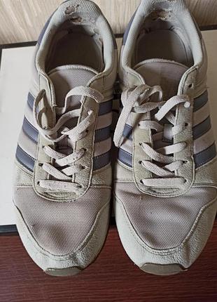 Мужские кроссовки adidas u9 12 / 45–46 г, оригинал