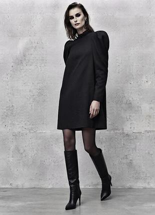 Елегантна чорна сукня yas - базова річ в гардеробі 🖤