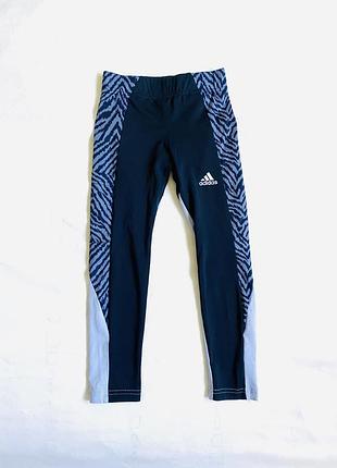 Лосіни спорт adidas дитячі 5-6 років