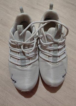 Кроссовки сетка puma 36