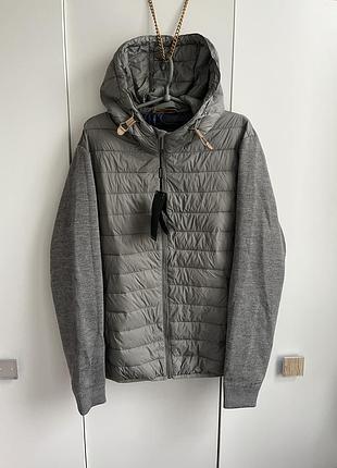 Куртка чоловіча massimo dutti розмір l
