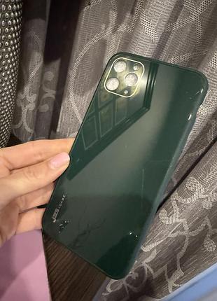 Чохол для iphone 11 pro max, набір 2