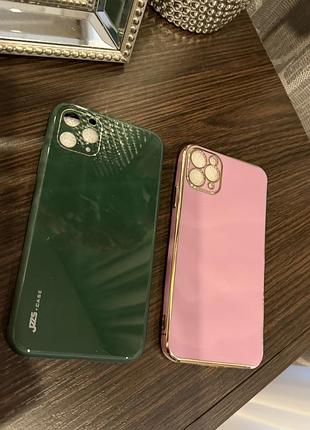 Чохол для iphone 11 pro max, набір