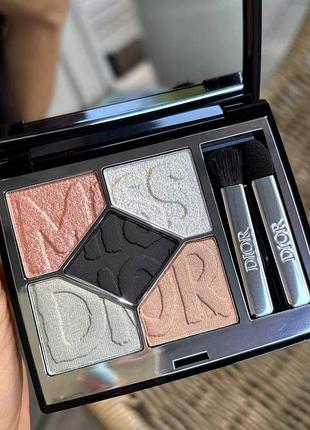 Dior limited edition тіні 3