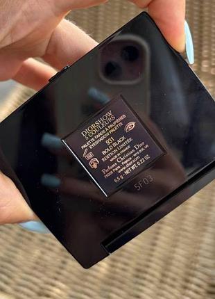 Dior limited edition тіні 4