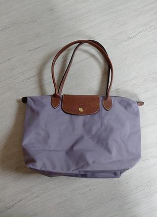 Сумка шоппер longchamp m