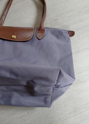 Сумка шоппер longchamp m 4