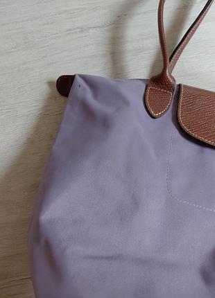 Сумка шоппер longchamp m 2