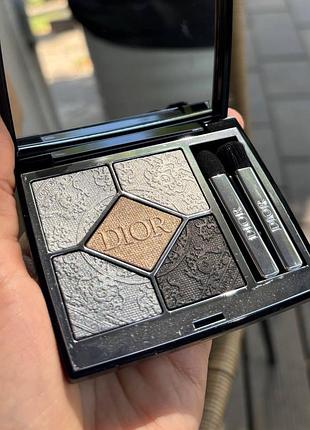 Dior тіні для повік