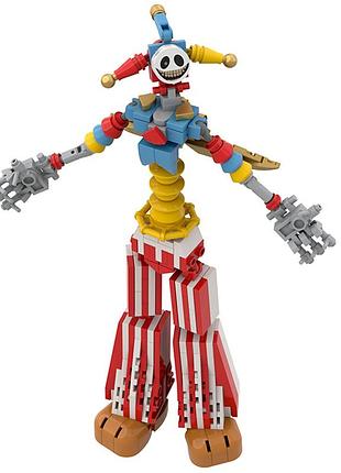 Игрушка прототип конструктор из хаги ваги playtime 247 деталей для детей (l_16500)