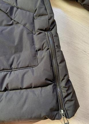 Пуховик zara 6