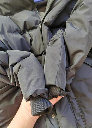 Пуховик zara 8