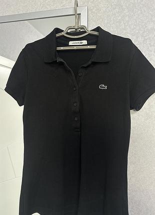 Футболка поло lacoste 2