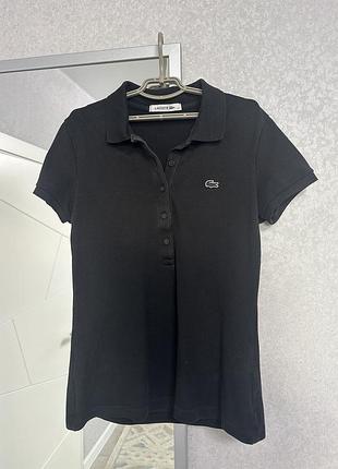 Футболка поло lacoste