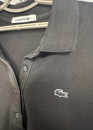 Футболка поло lacoste 3