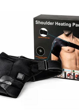 'зігрівальний бандаж на плечовий суглоб shoulder brace •