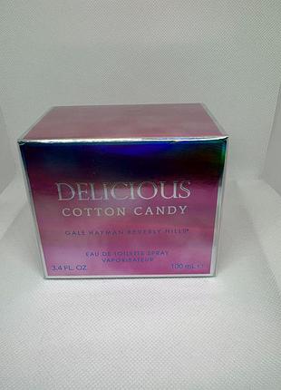 Оригінал delicious cotton candy gale hayman туалетна вода