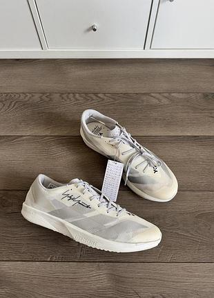 Adidas y-3 yohji yamamoto adizero rc6 оригінал