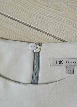 Сукня-футляр m&amp;s 8