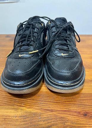 Nike air force 1 luxe шкіряні кросівки 2
