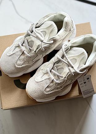 Кросівки adidas yeezy 500 розмір 6 (37) оригінал