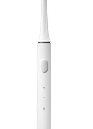 Електрична зубна щітка xiaomi mijia sonic electric toothbrush t100 mes603 white (nun4067cn)