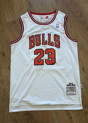 Майка mitchell & ness jordan nba