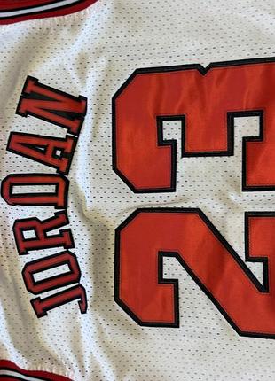 Майка mitchell & ness jordan nba 6