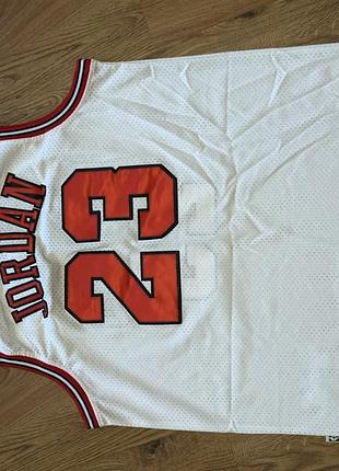 Майка mitchell & ness jordan nba 5
