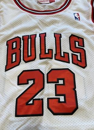 Майка mitchell & ness jordan nba 2