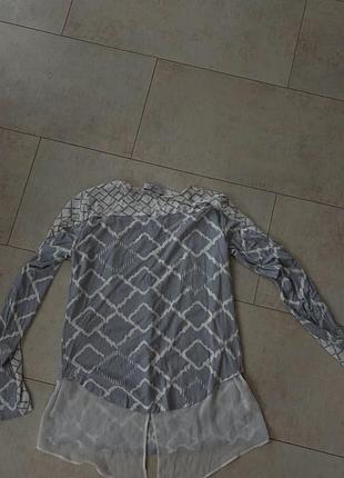 Світер m&s сірого кольору 3