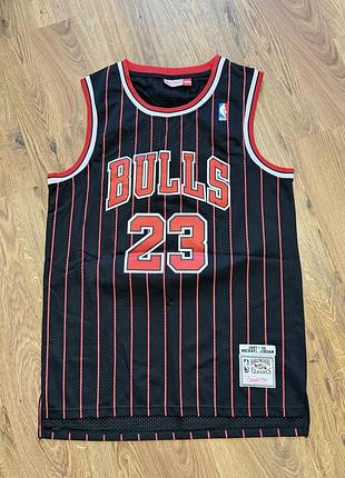Майка mitchell & ness jordan nba