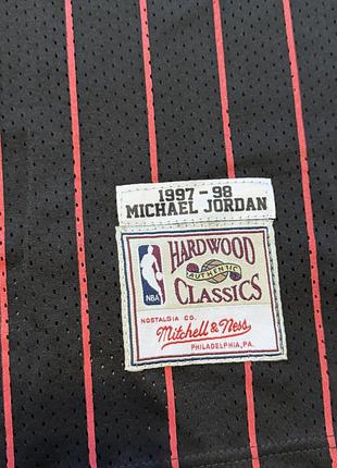 Майка mitchell & ness jordan nba 4