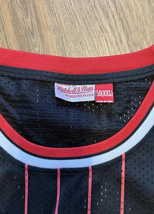Майка mitchell & ness jordan nba 3