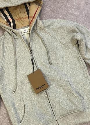 Соуп худи/ зепка burberry  📌 2