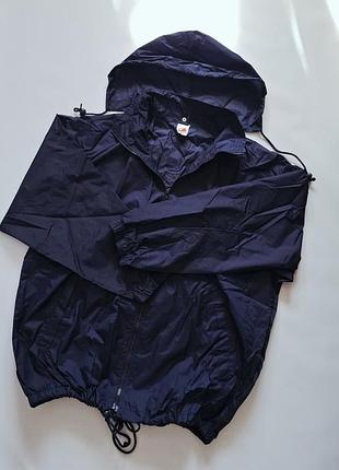 Винтажная ветровка hanes