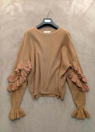 Свитер женский теплый s/m
