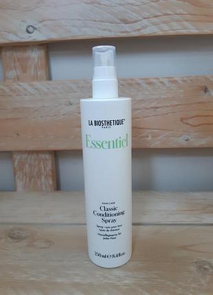 La biosthetique essentiel classic conditioning spray