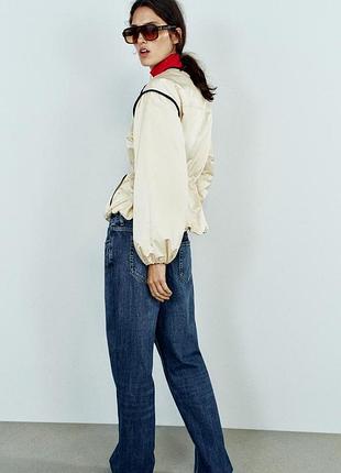 Нова  утеплена куртка zara оригинал 6