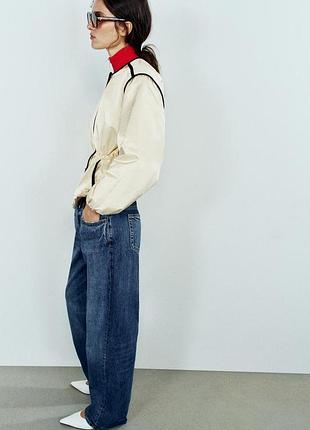 Нова  утеплена куртка zara оригинал 9