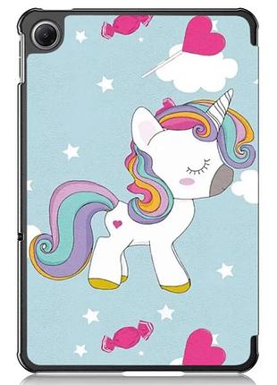 Чохол primolux slim для планшета xiaomi redmi pad 2 9.7" / poco pad c1 9.7" - unicorn