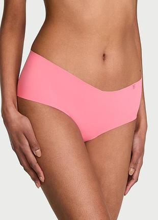Бесшовные трусики чики victoria's secret